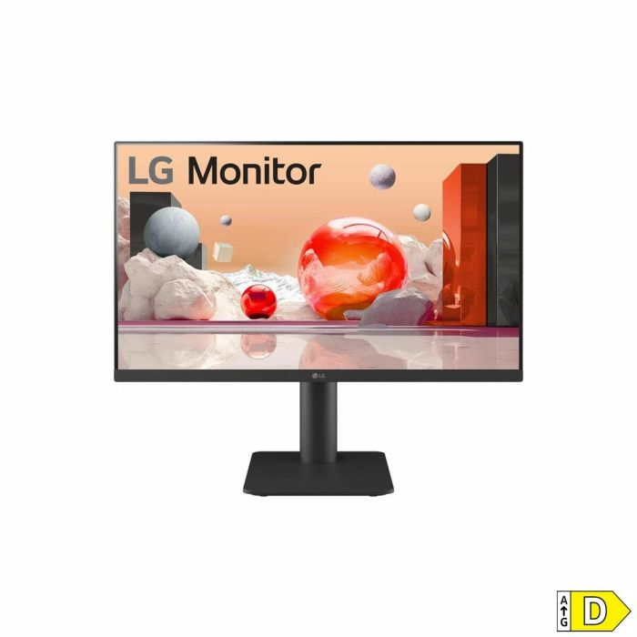 Monitor LG 25MS550-B 24" Full HD 5