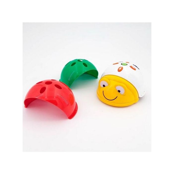 Carcasa Caparazon Tts Bee - Bot Verde 1 Carcasa Caparazon Tts Bee - Bot Verde 1
