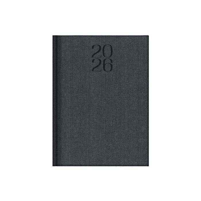 Deusto Libro De Reservas D43 Fg 19.5x26.5 cm Gris 2026