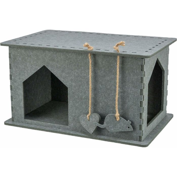 Caseta Trixie Gris 4 Caseta Trixie Gris 4