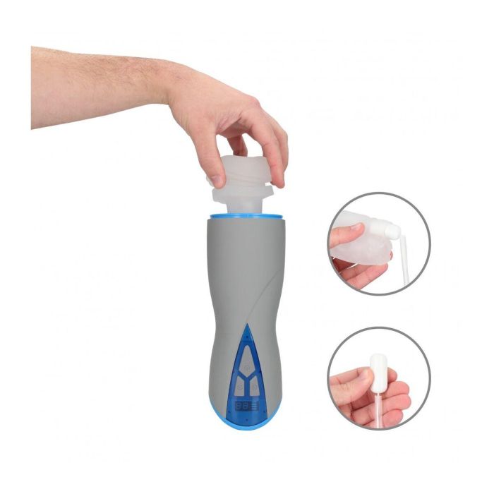 Masturbador Masturs Eloa 10