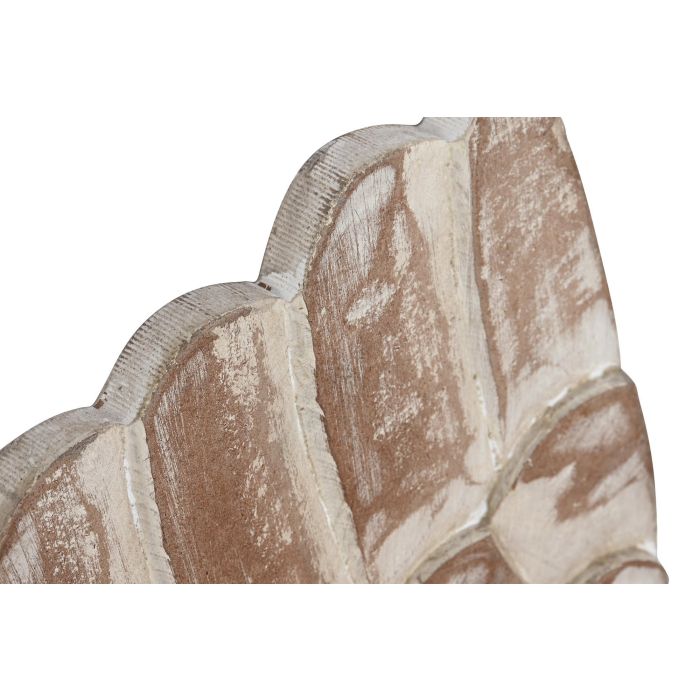 DKD Home Decor Decoracion Pared Neoclasico Blanco 4 x 90 x 60 cm 2