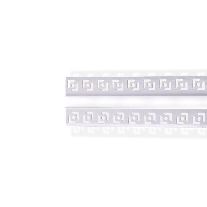 Perfíl de Aluminio para Empotrar Escayola/Pladur Tira Led 9mm - 1M 1 Perfíl de Aluminio para Empotrar Escayola/Pladur Tira Led 9mm - 1M 1