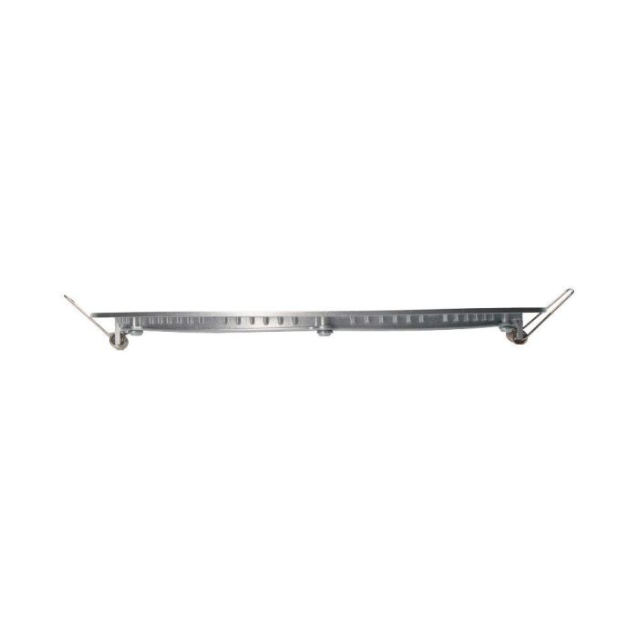 Edm Downlight LED empotrable redondo 20W luz fría 6400K 1500lm Ø22,5 cm cromado 2 Edm Downlight LED empotrable redondo 20W luz fría 6400K 1500lm Ø22,5 cm cromado 2