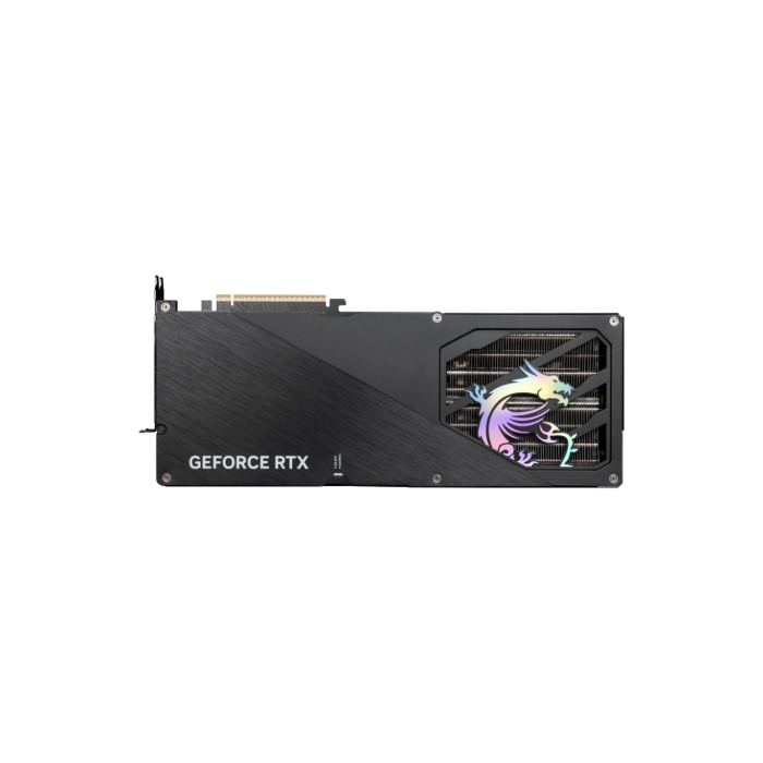 MSI GeForce RTX 5090 TRIO OC 32GB GDDR7 512-bit PCIe x16 5.0 7680x4320 912-V530-014 3