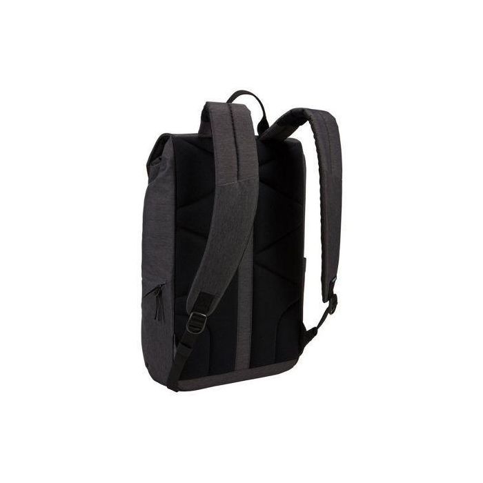 MOCHILA THULE LITHOS BLACK - 16L - PARA PORTÁTILES HASTA 13.3"/33.7CM - BOLSILLO DE ACCESO RÁPIDO - VOLUMEN EXPANDIBLE 2 MOCHILA THULE LITHOS BLACK - 16L - PARA PORTÁTILES HASTA 13.3"/33.7CM - BOLSILLO DE ACCESO RÁPIDO - VOLUMEN EXPANDIBLE 2