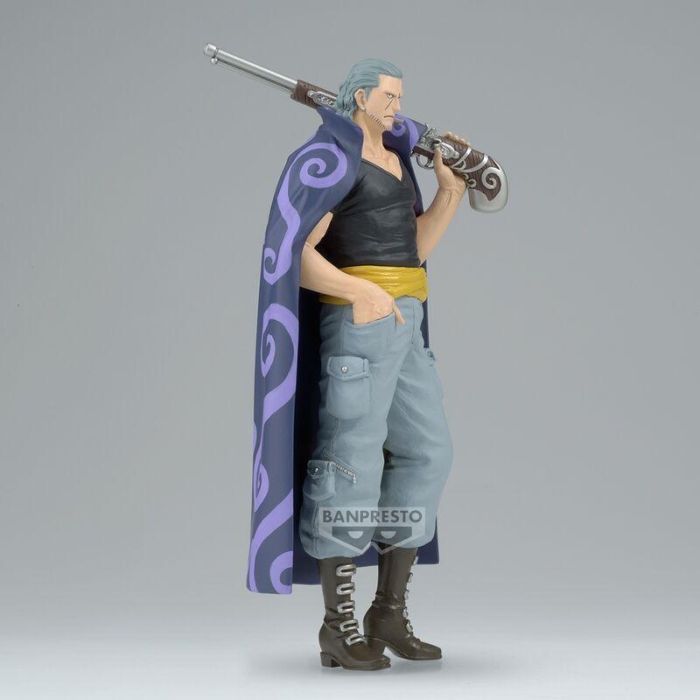 Banpresto One Piece Dxf The Grandline Series Extra Figura de 17 cm en PVC y ABS - BP89962P 2 Banpresto One Piece Dxf The Grandline Series Extra Figura de 17 cm en PVC y ABS - BP89962P 2
