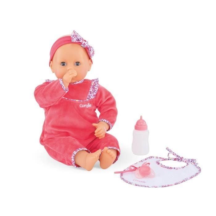 COROLLE - Mi gran bebé Corolle - Lila Chérie 3 COROLLE - Mi gran bebé Corolle - Lila Chérie 3