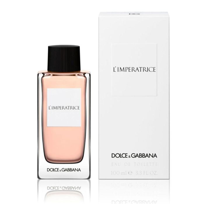 Dolce Gabbana 3 L'Imperatrice Eau de Toilette para Mujer 100 ml Dolce Gabbana 3 L'Imperatrice Eau de Toilette para Mujer 100 ml
