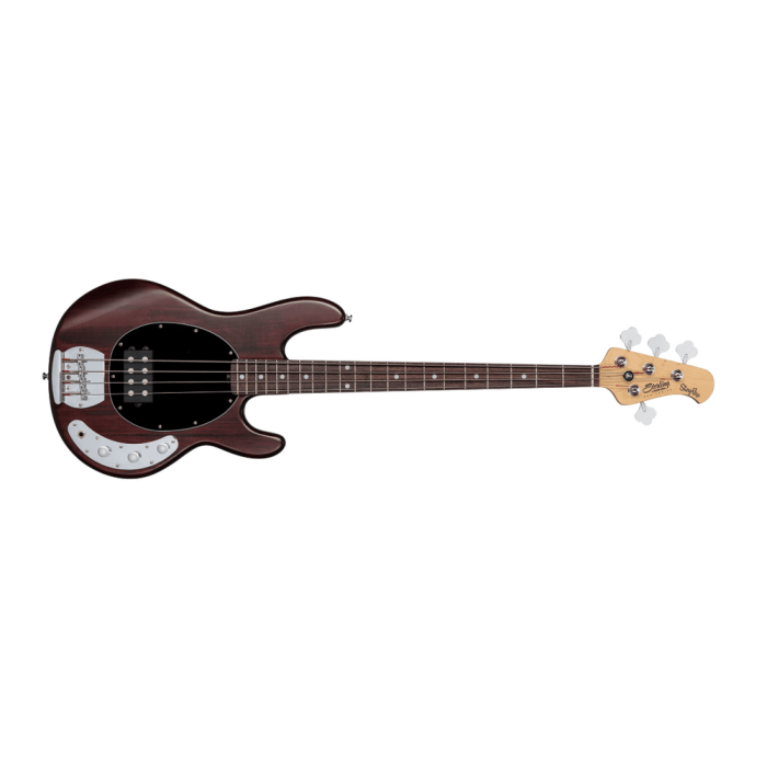 Bajo Eléctrico Stingray Ray4 M/R - Walnut Satin 0 Bajo Eléctrico Stingray Ray4 M/R - Walnut Satin 0