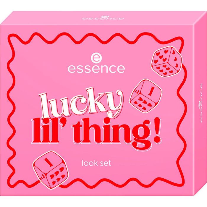 Essence Lucky Lil' Thing! Estuche 13 Pz 1 Essence Lucky Lil' Thing! Estuche 13 Pz 1