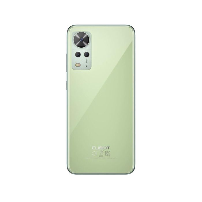 Smartphone Cubot NOTE 30 6,5" Verde 64 GB 3 Smartphone Cubot NOTE 30 6,5" Verde 64 GB 3