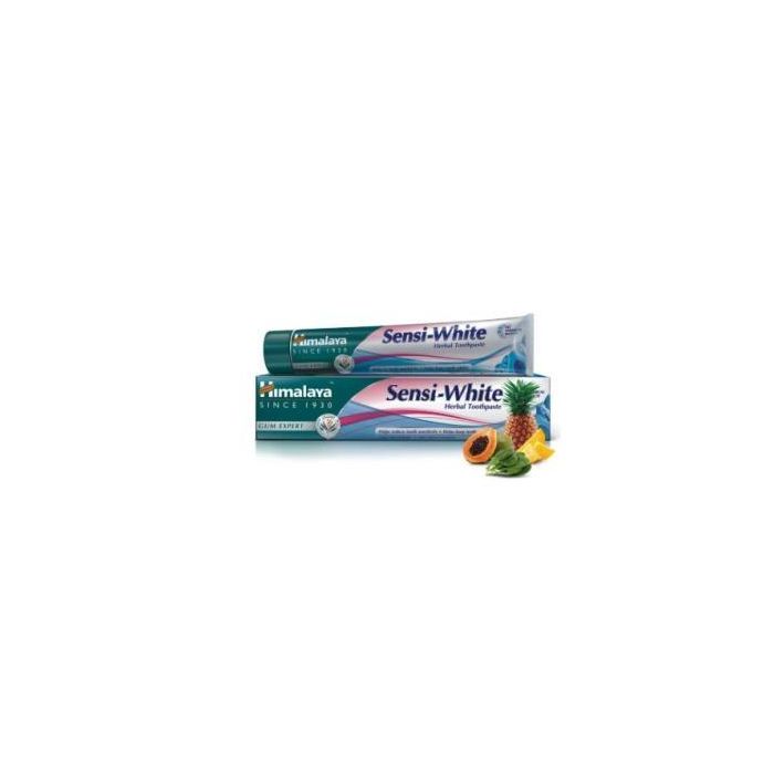 Dentifrico Sensibilidad Blanqueador 100Ml. Dentifrico Sensibilidad Blanqueador 100Ml.