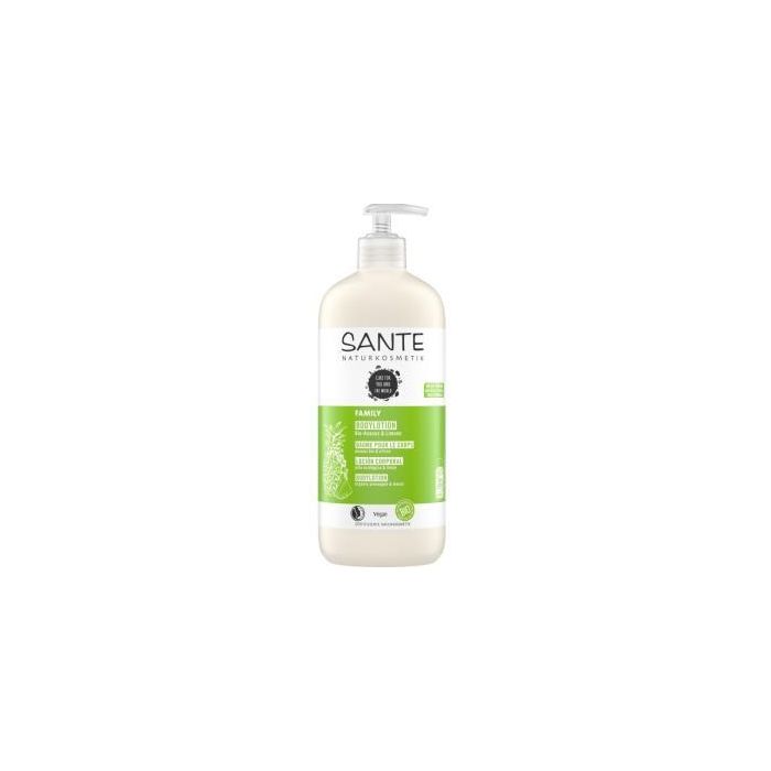 Locion Corporal Family Piña-Limon 500Ml. Locion Corporal Family Piña-Limon 500Ml.