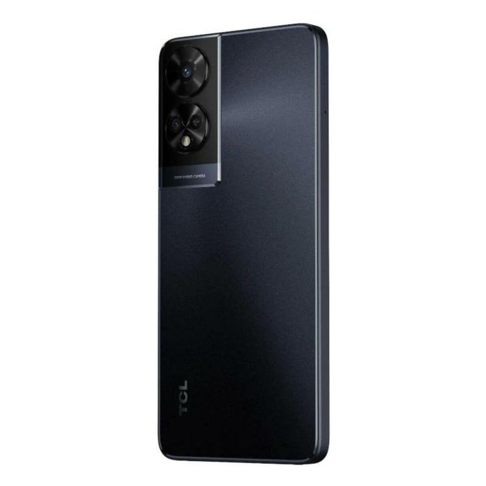 TCL 50 5G Teléfono Móvil de 6.6" Android 14, MediaTek Dimensity 6100+, 4GB RAM, 128GB Almacenamiento, Cámara 50MP, Gris 1