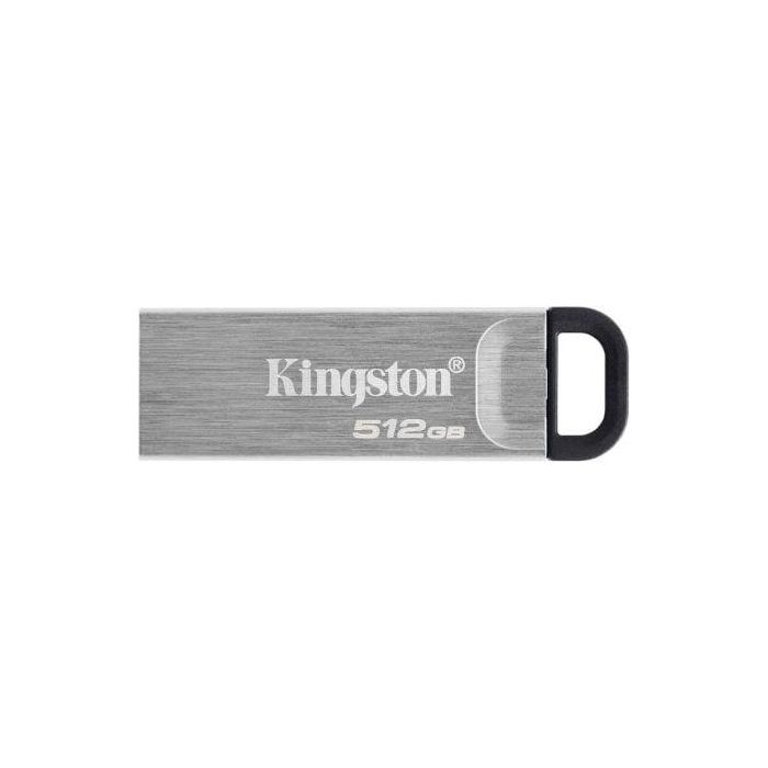 KINGSTON Pendrive Datatraveler KYSON 512GB / USB 3.2 GEN 1 KINGSTON Pendrive Datatraveler KYSON 512GB / USB 3.2 GEN 1