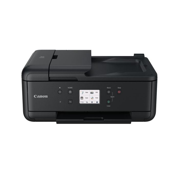 Canon TR7650 Impresora Multifuncional Inyección de Tinta Color Wi-Fi ADF Fax 3 Canon TR7650 Impresora Multifuncional Inyección de Tinta Color Wi-Fi ADF Fax 3