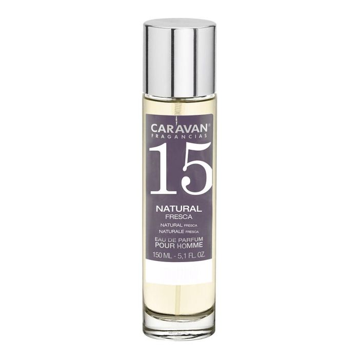 Eau de parfum caravan nº 15 150 ml caballero