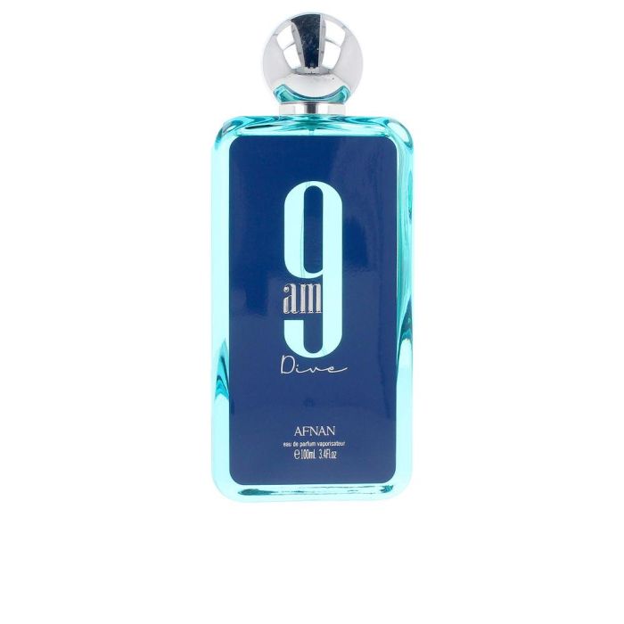 Afnan 9 AM DIVE edp vapo 100 ml Eau de Parfum Unisex Afnan 9 AM DIVE edp vapo 100 ml Eau de Parfum Unisex