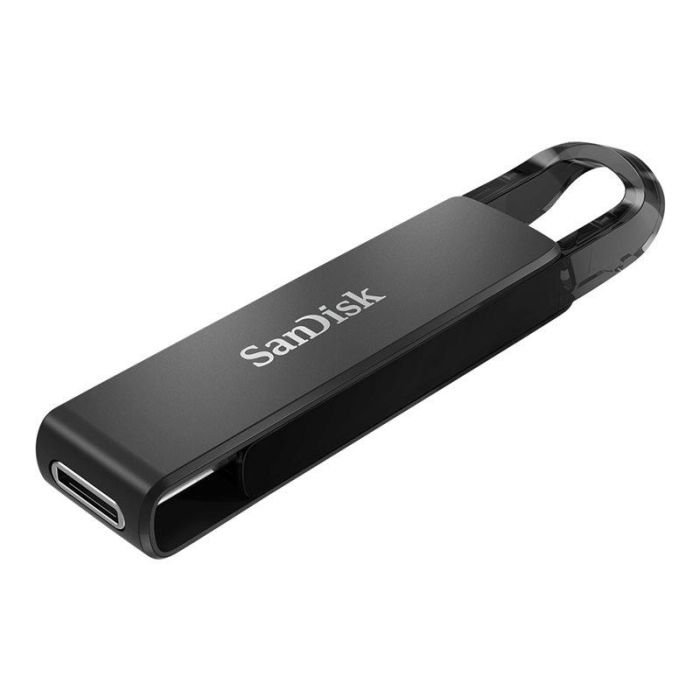Sandisk Ultra 64GB USB 3.1 Type-C Negro 150MB/s 4