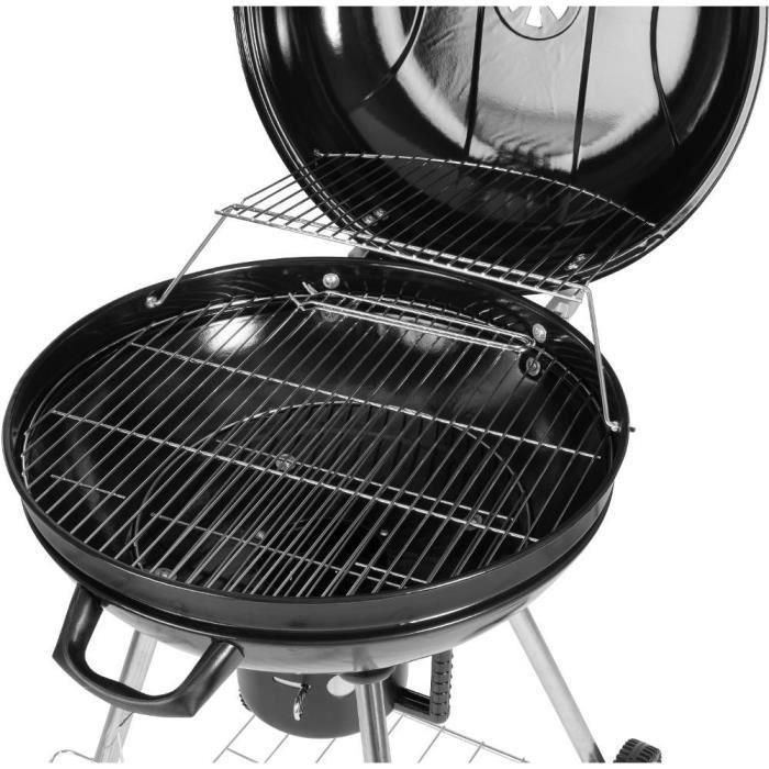 Fieldmann FZG 1004 Barbacoa de carbón 2 Fieldmann FZG 1004 Barbacoa de carbón 2