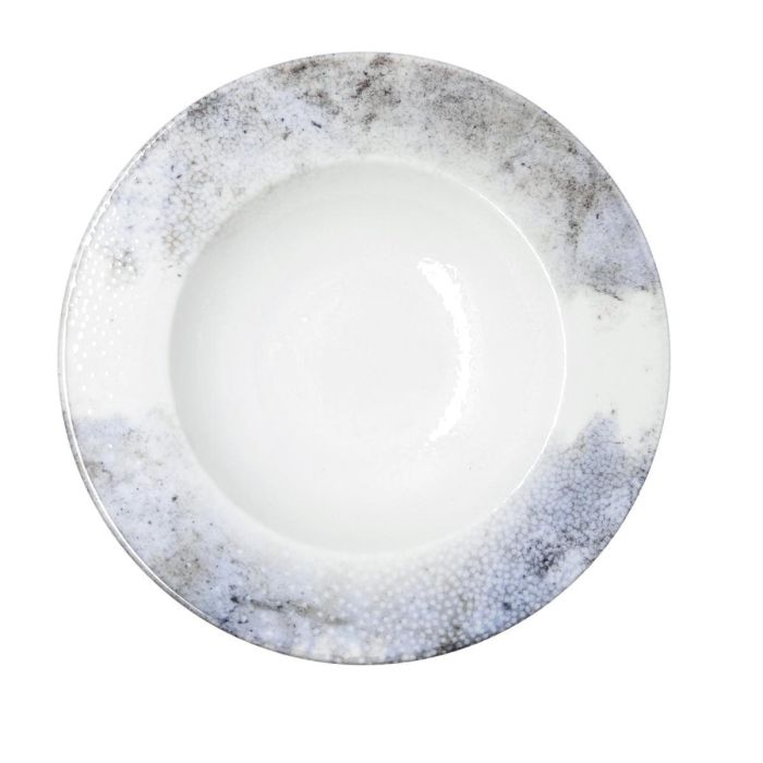 Plato Pasta Porcelana Polaris Hydrozero Bidasoa 30 cm (6 Unidades) 0 Plato Pasta Porcelana Polaris Hydrozero Bidasoa 30 cm (6 Unidades) 0