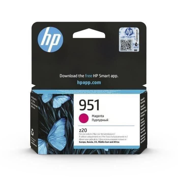 HP 951 Cartucho de tinta magenta auténtico (CN051AE) HP 951 Cartucho de tinta magenta auténtico (CN051AE)