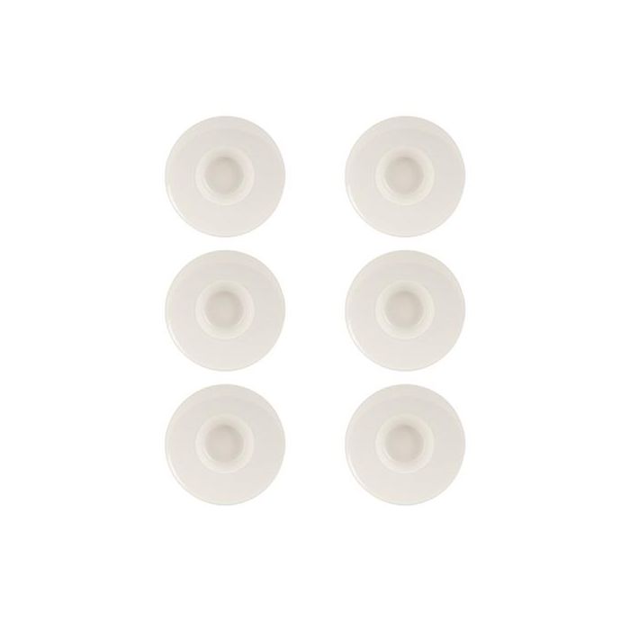 Noubon Gourmet Plato Hondo 22 Cm (6 Unidades) 2 Noubon Gourmet Plato Hondo 22 Cm (6 Unidades) 2