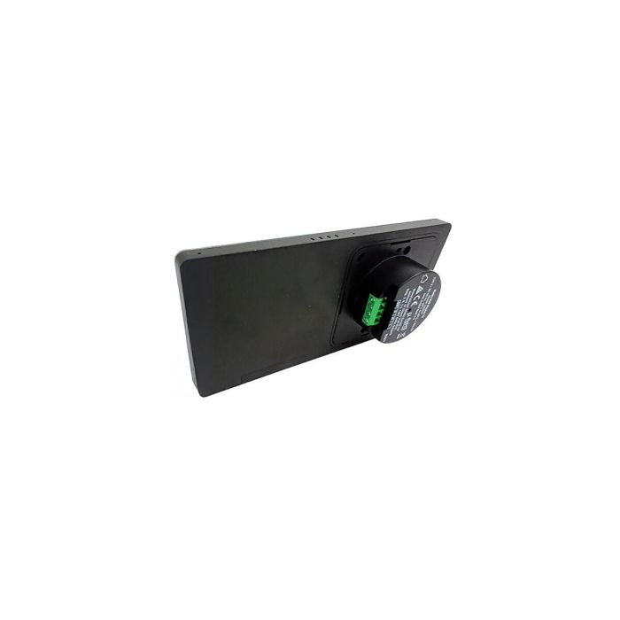 Panel de control Shelly WALL DISPLAY X2(BL)+BLUHT(BLK) 11