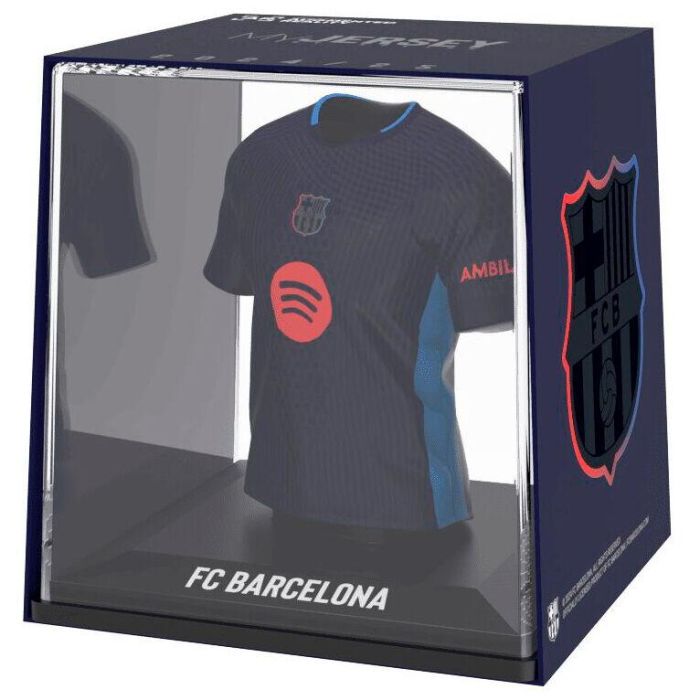 Figura Mini Camiseta FC Barcelona 0 Figura Mini Camiseta FC Barcelona 0