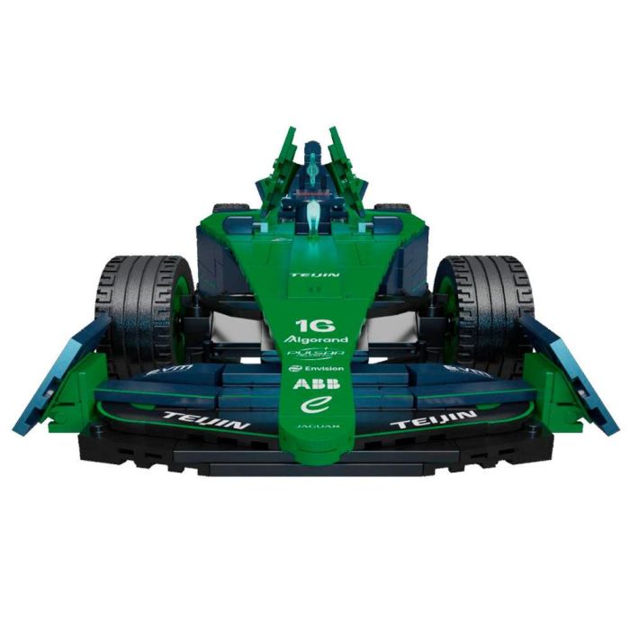 Kit Construccion Envision Racing Formula E 805pzs 2