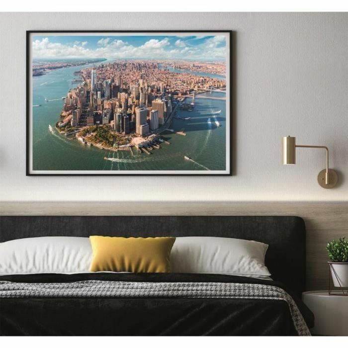 Clementoni CLE1706937948037 Puzzle 2000 piezas Bajo Manhattan 3 Clementoni CLE1706937948037 Puzzle 2000 piezas Bajo Manhattan 3