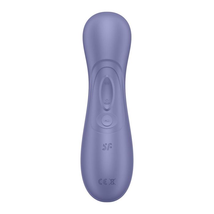 Succionador de Clítoris Satisfyer Pro 2 Generation 3 Morado 4 Succionador de Clítoris Satisfyer Pro 2 Generation 3 Morado 4