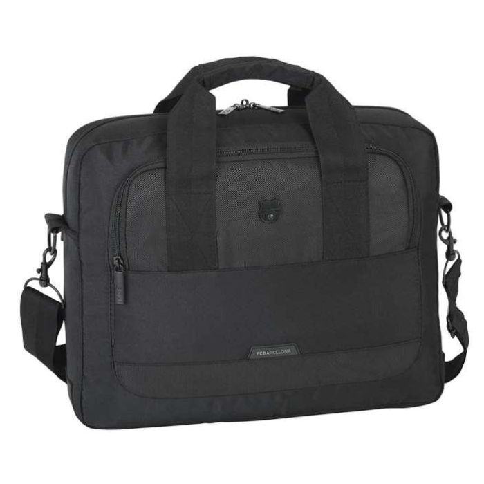 Cartera Escolar Safta F.C. Barcelona Premium Maletin Ordenador 15,6-' 400x90x310 mm Cartera Escolar Safta F.C. Barcelona Premium Maletin Ordenador 15,6-' 400x90x310 mm