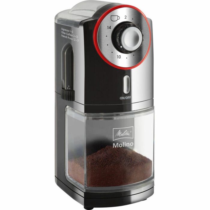 Molinillo de Café Melitta 100W 100 W Molinillo de Café Melitta 100W 100 W