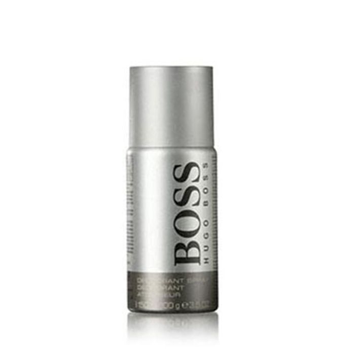 HUGO BOSS Bottled Desodorante para Hombre 150 ml Vaporizador HUGO BOSS Bottled Desodorante para Hombre 150 ml Vaporizador