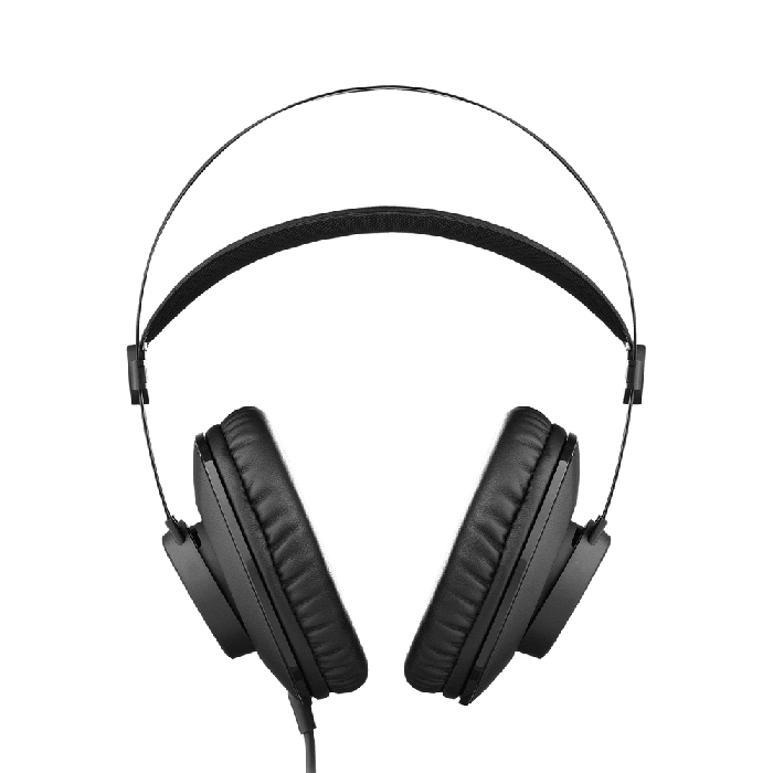 AKG Auriculares Cerrados K72 Over-Ear 32 Ohms, 112dB SPL/V, 16-20000Hz, 200mW, Cable 3m, 200g 1