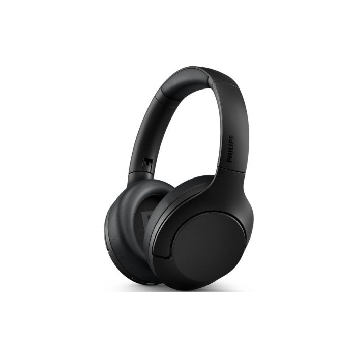 Auriculares Inalámbricos Philips TAH8506/ con Micrófono/ Bluetooth/ Negros