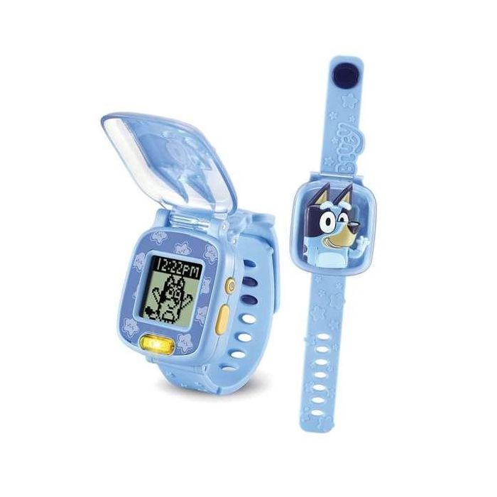 Reloj Digital De Bluey 80-554622 V-Tech 3 Reloj Digital De Bluey 80-554622 V-Tech 3