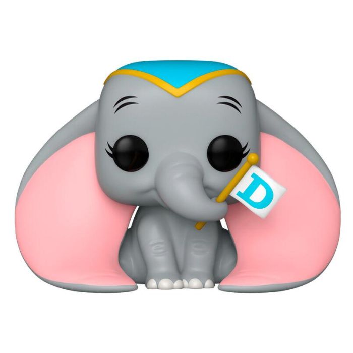 Figura POP Disney Dumbo - Dumbo with Flag 1 Figura POP Disney Dumbo - Dumbo with Flag 1