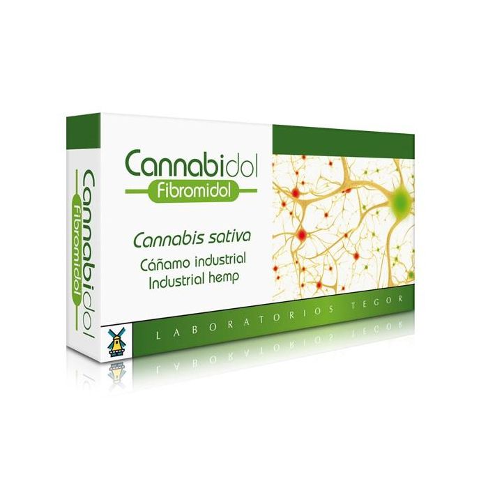 Cannabidol Fibromidol Cannabidol Fibromidol