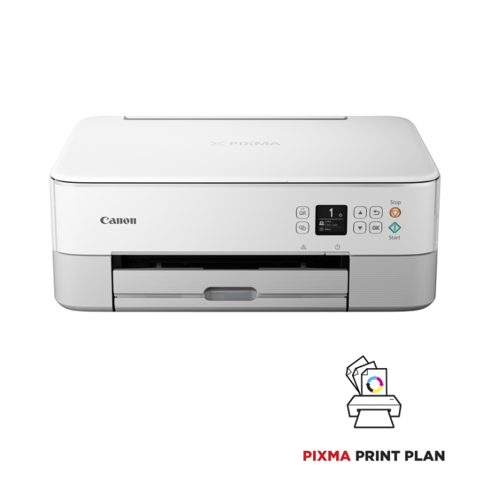 Canon PIXMA TS5351i Inyección de tinta A4 4800 x 1200 DPI Wifi Canon PIXMA TS5351i Inyección de tinta A4 4800 x 1200 DPI Wifi