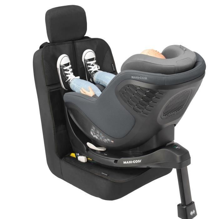 Maxi-Cosi Protección del asiento trasero del coche, protector de asiento de coche negro 4