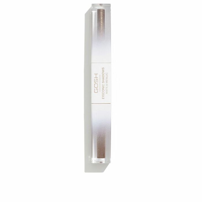 GOSH EYECONIC SHADOWS Sombras de Ojos Mate y Metálico #003-savage 2 ml GOSH EYECONIC SHADOWS Sombras de Ojos Mate y Metálico #003-savage 2 ml