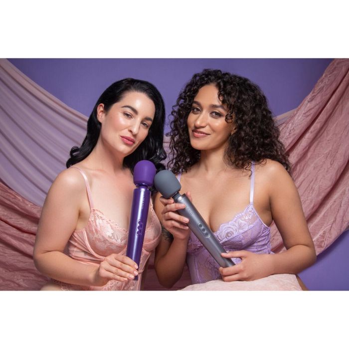 Vibrador Le Wand Morado 3