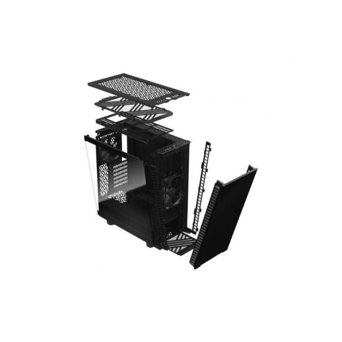Fractal Design Define 7 Compact Midi Tower Negro 25 Fractal Design Define 7 Compact Midi Tower Negro 25