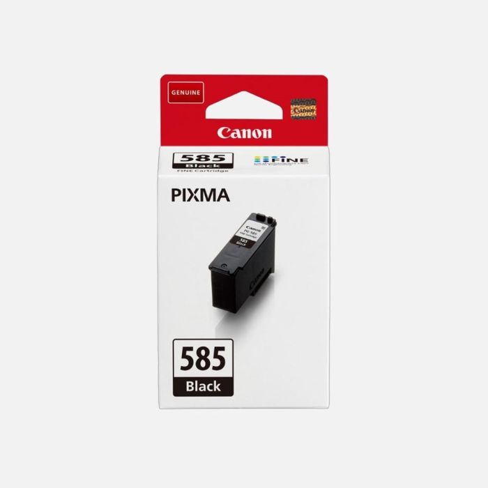 Canon Tinta Negro Pixma Ts 7650I-7750I - Pg 585 Canon Tinta Negro Pixma Ts 7650I-7750I - Pg 585