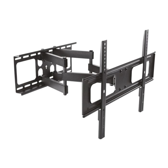 AISENS - SOPORTE PRO GIRATORIO, INCLINABLE Y NIVELABLE PARA MONITOR/TV 50KG DE 37-70, NEGRO 0 AISENS - SOPORTE PRO GIRATORIO, INCLINABLE Y NIVELABLE PARA MONITOR/TV 50KG DE 37-70, NEGRO 0