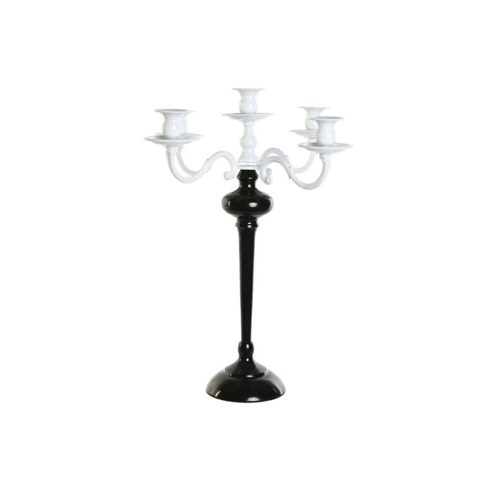 Candelabro Home ESPRIT Bicolor Metal Moderno 45 x 45 x 51 cm 0 Candelabro Home ESPRIT Bicolor Metal Moderno 45 x 45 x 51 cm 0