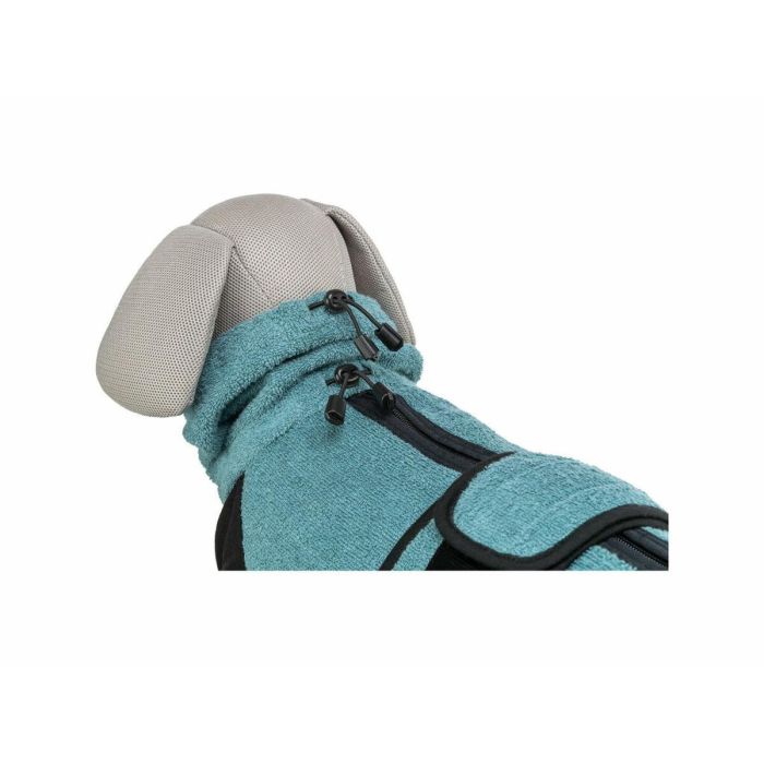 Albornoz para perro Trixie Azul L 14 Albornoz para perro Trixie Azul L 14